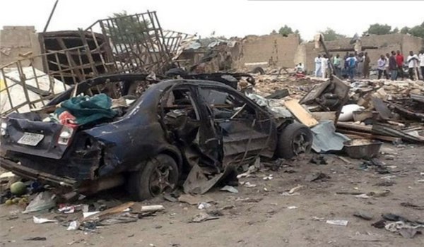 नाइजीरिया में 3 बम धमाकों में 4 मरे, 18 घायल