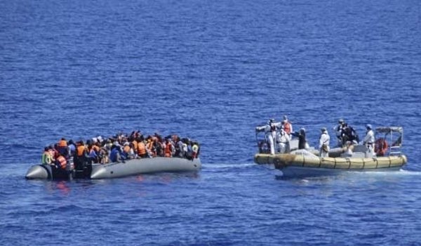 लीबिया में दो नाव डूबने से 240 लोगों की मौत