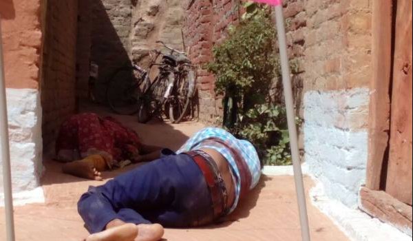 शाहजहांपुर : प्रेमिका की हत्या कर प्रेमी ने की सुसाइड शाहजहांपुर : प्रेमिका की हत्या कर प्रेमी ने की सुसाइड