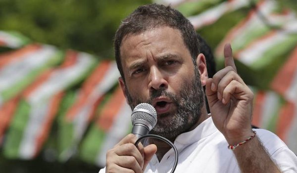 अमरीका में भारतीयों की मौत पर मोदी चुप क्यों हैं : राहुल गांधी अमरीका में भारतीयों की मौत पर मोदी चुप क्यों हैं : राहुल गांधी