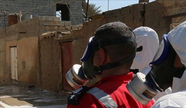 इराक : इस्लामिक स्टेट के गढ़ मोसुल में रासायनिक हमला