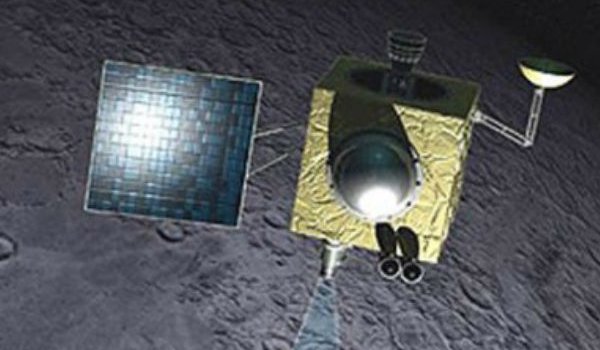 नासा ने खोज निकाला गुम हुआ भारत का चंद्रयान-प्रथम, लगा रहा चांद के चक्कर