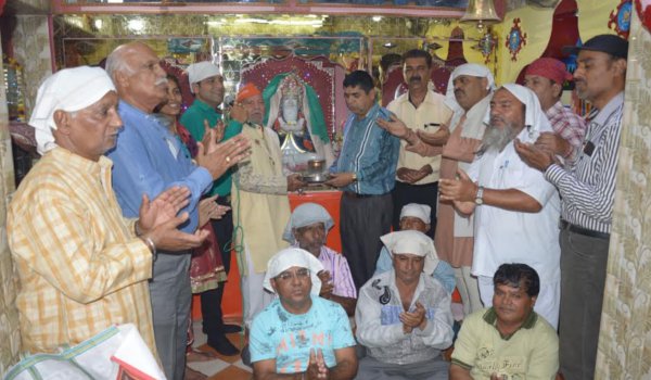 अजमेर में चेटीचण्ड महापर्व के 12वें दिन गीत संगीत की धूम अजमेर में चेटीचण्ड महापर्व के 12वें दिन गीत संगीत की धूम