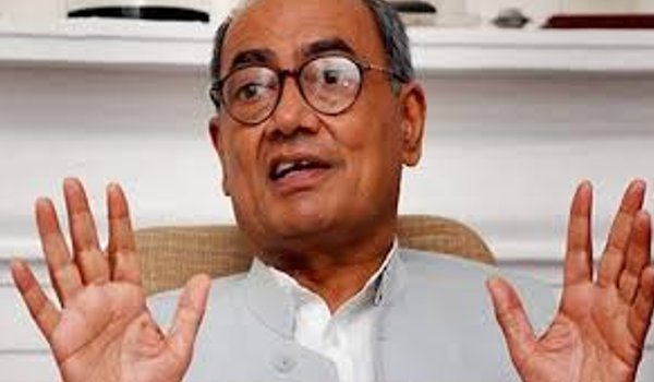 BJP's goa government is not going to run : Digvijay Singh