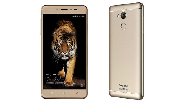 3GB RAM और 13MP कैमरे के साथ लॉन्च हुआ COOLPAD Note 5 Lite, कीमत मात्र 8,199 रूपए