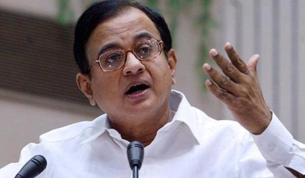 मोदी सबसे प्रभावशाली शख्सियत के रूप में उभरे : चिदंबरम मोदी सबसे प्रभावशाली शख्सियत के रूप में उभरे : चिदंबरम