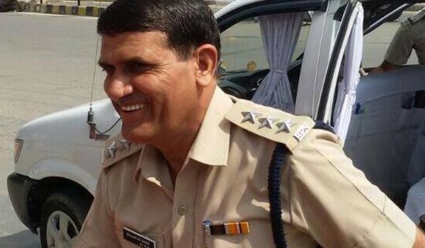 डीएसपी भगवान दास ने की आत्महत्या की कोशिश! डीएसपी भगवान दास ने की आत्महत्या की कोशिश!