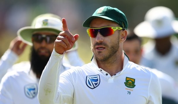 कोहली-स्मिथ पर कार्रवाई न होने से दक्षिण अफ्रीकी कप्तान फाफ डू प्लेसिस हैरान
