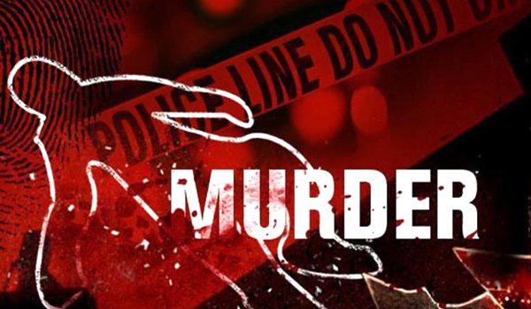 son kills father assault mother in Churu