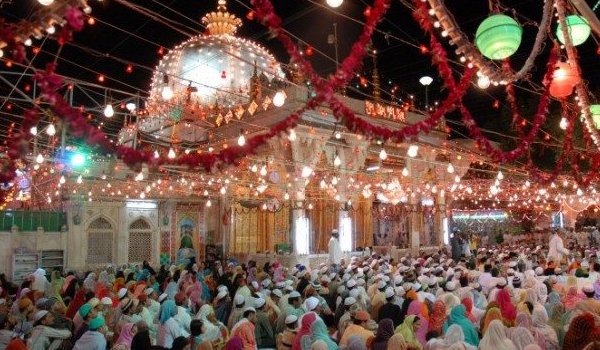 805th annual Urs of Ajmer sharif Dargah khwaja garib nawaz