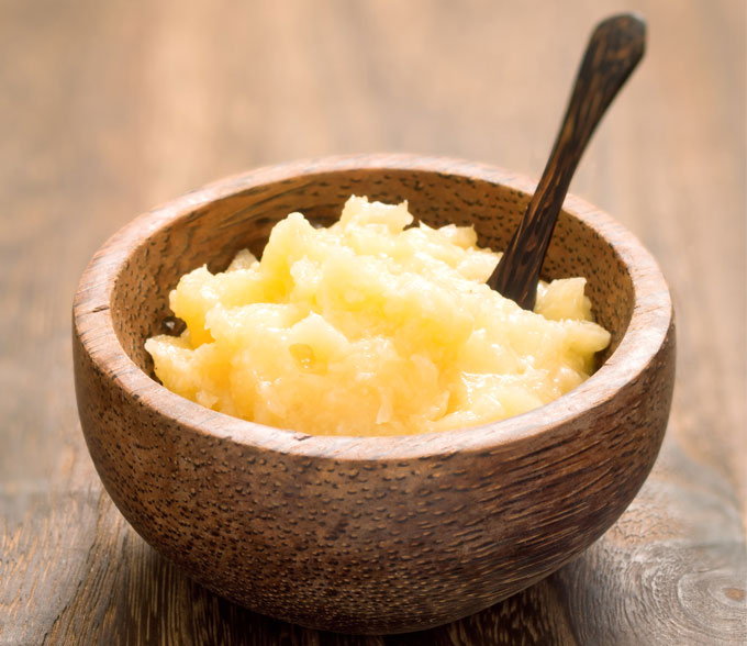 know the advantage of ghee for skin glow