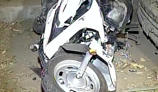 Hit and Run : किशोर की जान लेने वाली मर्सिडीज का चालक अरेस्ट Hit and Run : किशोर की जान लेने वाली मर्सिडीज का चालक अरेस्ट