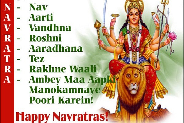 Chaitra Navaratri is done 9 days by the grace of mother Durga and the grace of mother found