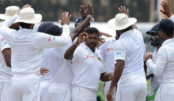 श्रीलंका ने पहले टेस्ट में बांग्लादेश को 259 रन से हराया