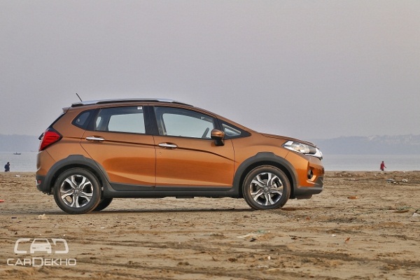 Know, five unknown things related to Honda WR-V