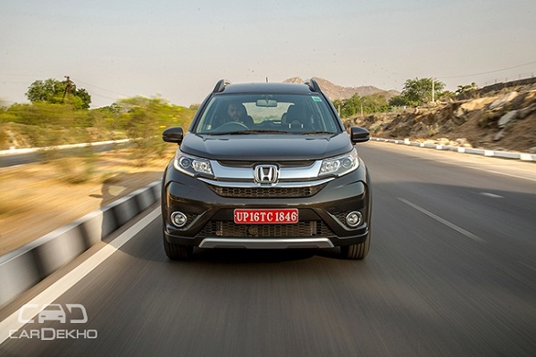 Know, five unknown things related to Honda WR-V