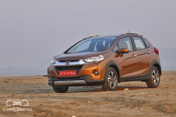Know, five unknown things related to Honda WR-V