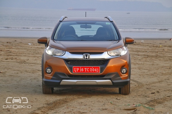 Know, five unknown things related to Honda WR-V