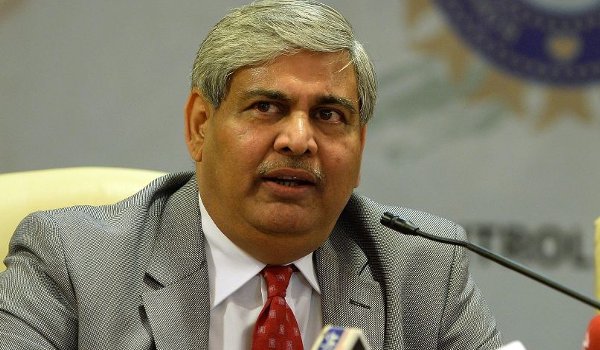 आईसीसी अध्यक्ष पद से शशांक मनोहर ने दिया इस्तीफा
