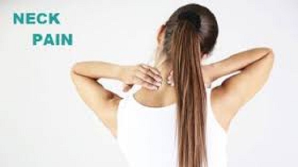 Treatment of shoulder and neck pain like this