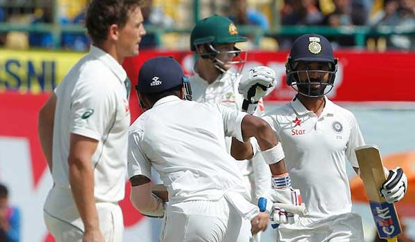 टीम इंडिया ने जीता धर्मशाला टेस्ट, सीरीज पर कब्जा