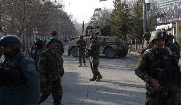 काबुल में सैन्य अस्पताल पर आतंकी हमला, 33 मरे