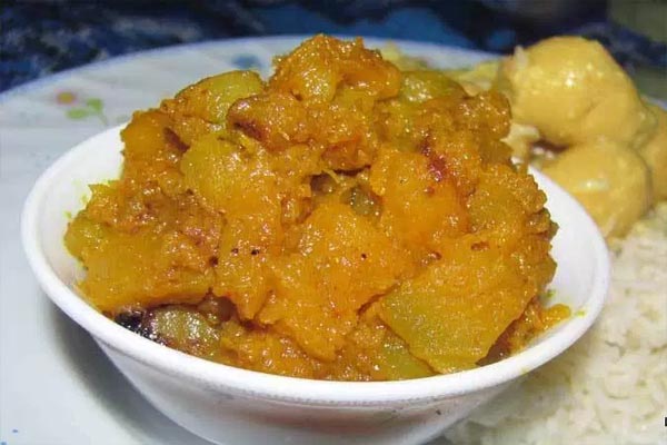 kaddu ki sabji recipe in hindi