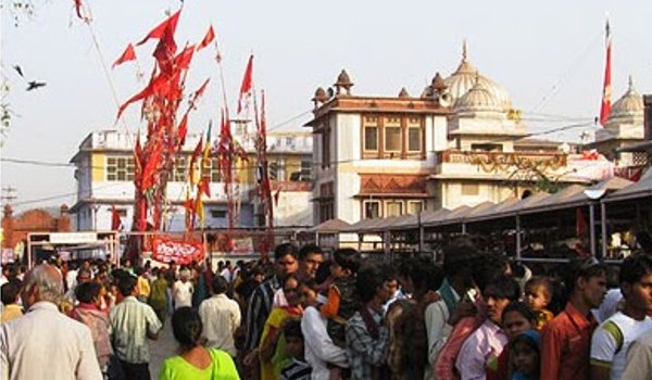 करौली : प्रसिद्ध कैलादेवी का लक्खी मेला शुरू