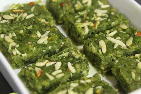 हरे चने का लड्डू हरे चने का लड्डू