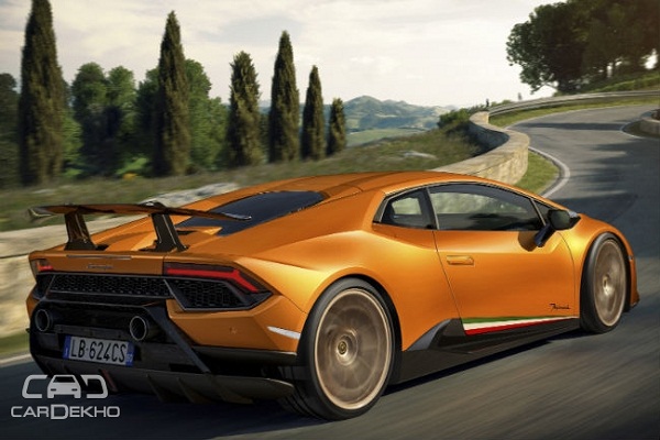 This Powerful Lamborghini will launch on this date