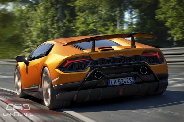 This Powerful Lamborghini will launch on this date
