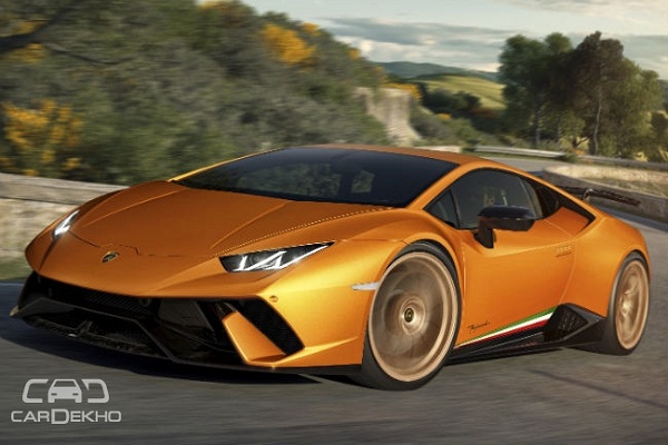 This Powerful Lamborghini will launch on this date