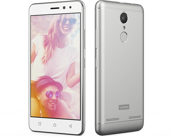 LENOVO Launch Smartphone