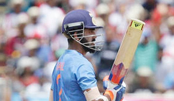 लोकेश राहुल ने टेस्ट क्रिकेट में पूरे किये एक हजार रन
