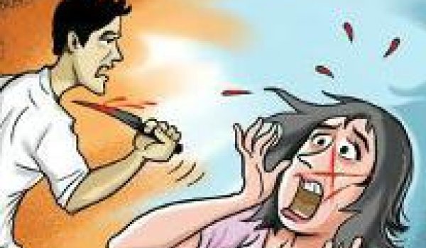 फ्रेंडशिप नहीं करने पर सिरफिरे आशिक ने किया ब्लैड से हमला फ्रेंडशिप नहीं करने पर सिरफिरे आशिक ने किया ब्लैड से हमला