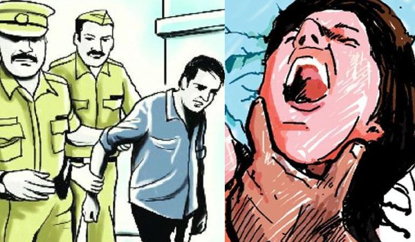 महिला की गला घोंटकर हत्या, कथित प्रेमी अरेस्ट महिला की गला घोंटकर हत्या, कथित प्रेमी अरेस्ट