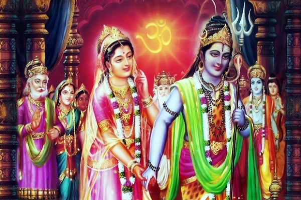 Did you know that Lord Shiva had told Mother Parvati to marry