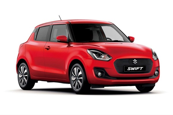 Maruti's new Swift Dzire!