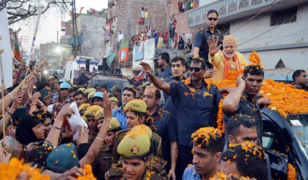 कुछ दलों को भी मतबिन्द और वोटबिंद हो गया : पीएम मोदी कुछ दलों को भी मतबिन्द और वोटबिंद हो गया : पीएम मोदी