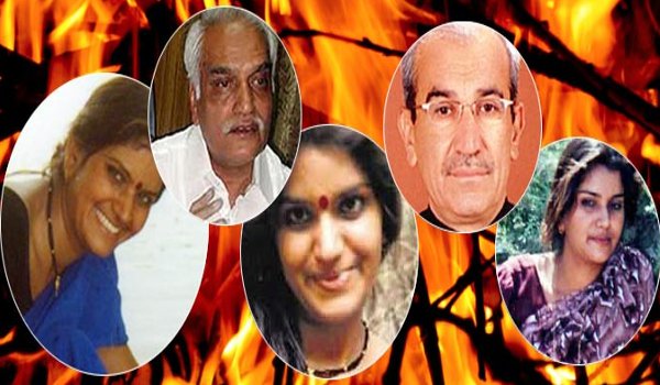 बहुचर्चित भंवरी देवी अपहरण और हत्या के मामले में कोर्ट पहुंची CBI बहुचर्चित भंवरी देवी अपहरण और हत्या के मामले में कोर्ट पहुंची CBI