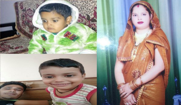 झज्जर : महिला ने की अपने 3 बच्चों की हत्या, खुद भी हौद में कूदी झज्जर : महिला ने की अपने 3 बच्चों की हत्या, खुद भी हौद में कूदी