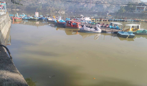 बदहाल नक्की: करोड़ों की कमाई ख़र्च धेले का नहीं बदहाल नक्की: करोड़ों की कमाई ख़र्च धेले का नहीं