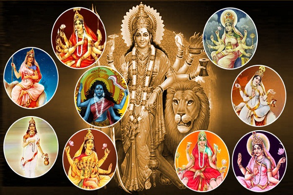 चैत्र नवरात्र के 9 दिन करें मां दुर्गा की पूजा और पाएं मां की कृपा