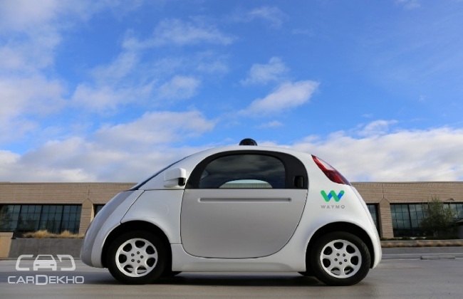 Honda can also join Google's self-driving car campaign