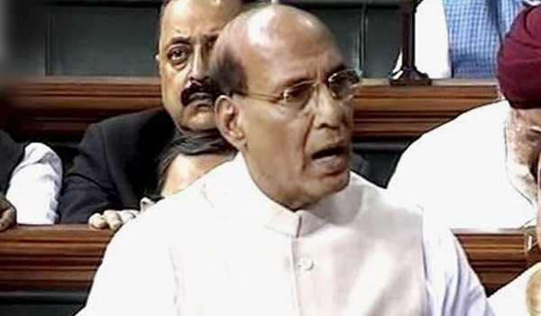 एनआईए करेगी लखनऊ एनकाउंटर की जांच : राजनाथ सिंह एनआईए करेगी लखनऊ एनकाउंटर की जांच : राजनाथ सिंह