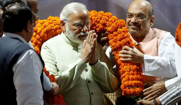 जीत का जश्न : BJP मुख्यालय में pm मोदी बोले, हम पर अब बड़ी जिम्मेदारी जीत का जश्न : BJP मुख्यालय में pm मोदी बोले, हम पर अब बड़ी जिम्मेदारी