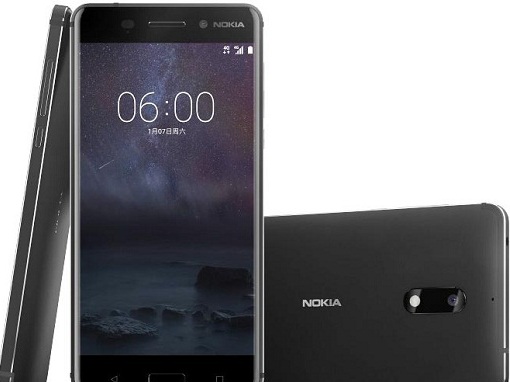 3GB RAM और 32GB मेमोरी के साथ लॉन्च हुआ NOKIA 6, जाने कीमत और फीचर्स