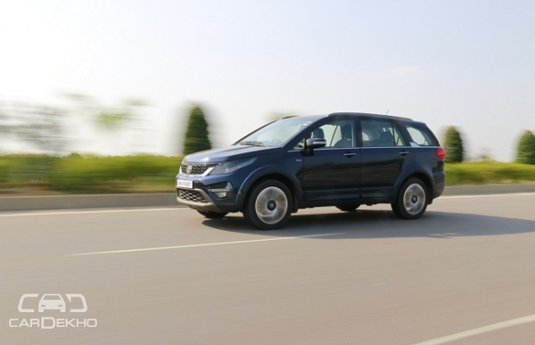 Innova Christa glows in the sales chart; Tata Hexa slips slightly