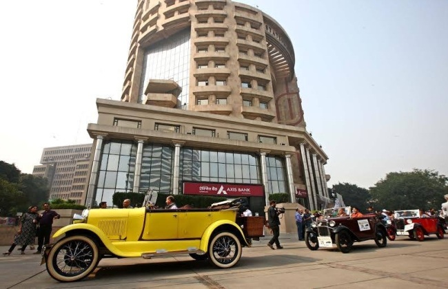 The Statesman Winters and Classic Car Rally Coming Back
