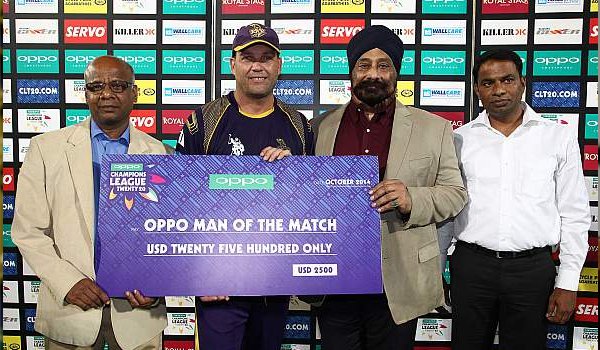 ओपो बना भारतीय क्रिकेट टीम का नया स्पॉन्सर